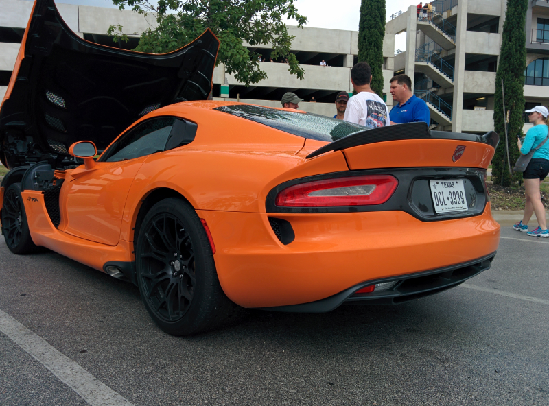Illustration for article titled Cars and Coffee Austin 6/8 PHOTO DUMP